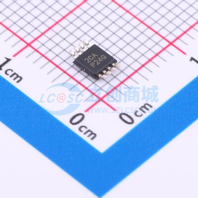 精密运放 OPA2388IDGKT VSSOP-8 TI/德州 电子元器件配单原装正品