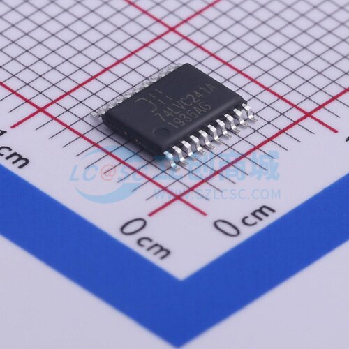 缓冲器/驱动器/收发器 74LVC241AT20-13 TSSOP-20 DIODES(美台)