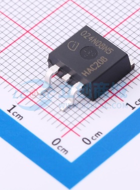 场效应管(MOSFET) IPB024N08N5 TO-263-3 Infineon(英飞凌) 原装