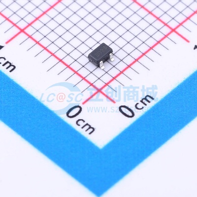 数字晶体管 ADTA143XUAQ-7 SOT-323 DIODES(美台) 电子元器件配单
