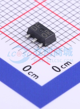 三极管(BJT) 2SD1898T100Q SOT-89 ROHM(罗姆) 电子元件原装正品