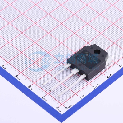 场效应管(MOSFET) FQA11N90-F109 TO-3PN onsemi(安森美) 元器件