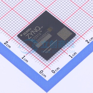 单片机(MCU/MPU/SOC) XC7Z010-3CLG400E CSPBGA-400 XILINX/赛灵