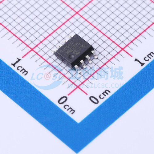 EEPROM 93C56C-I/SN SOIC-8 MICROCHIP(美国微芯) 电子元器件配单