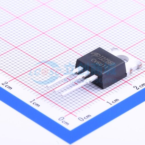 场效应管(MOSFET) AOT27S60L TO-220 AOS/万代 电子元件原装正品