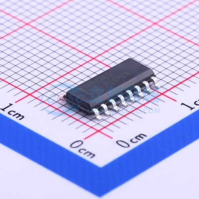 缓冲器/驱动器/收发器 MC14503BDR2G SOIC-16 onsemi(安森美)