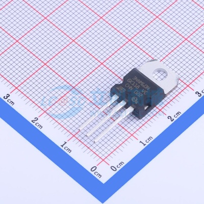 场效应管(MOSFET) STP34NM60N TO-220 意法半导体芯片 电子元器件
