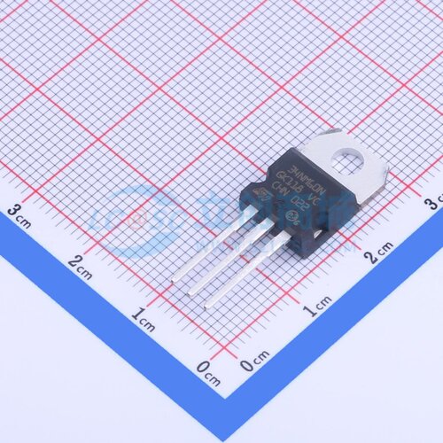 场效应管(MOSFET) STP34NM60N TO-220 意法半导体芯片 电子元器件
