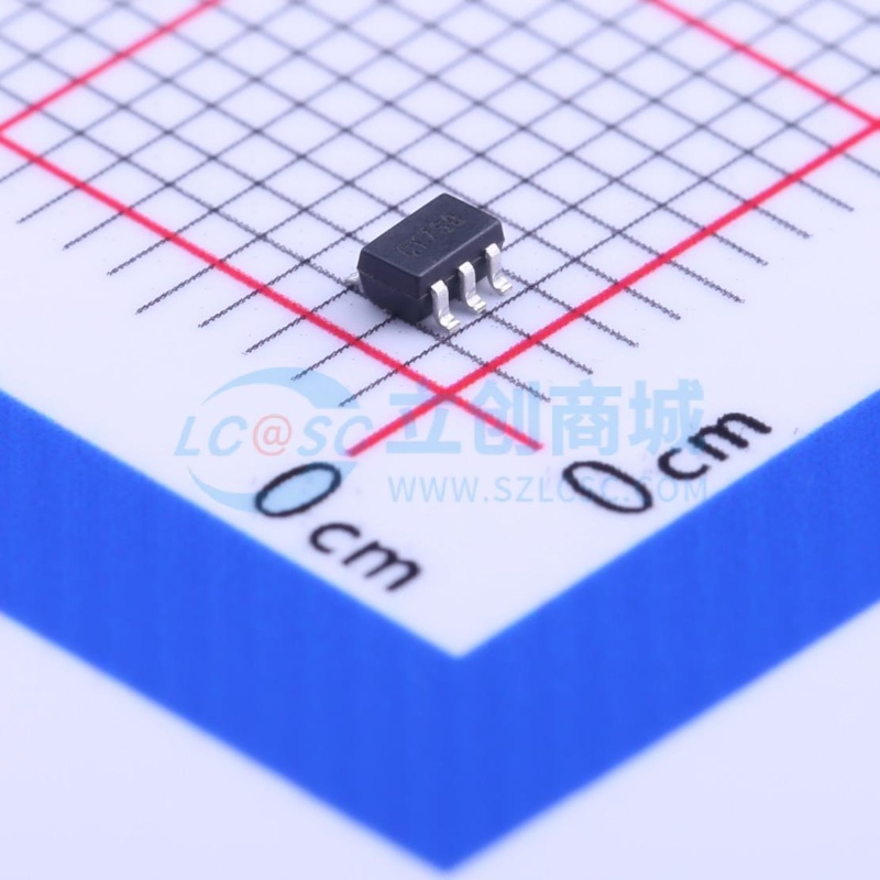 比较器 LMV331SE-7 SOT-353 DIODES(美台) 电子元件配单原装正品