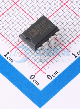 射频低噪声放大器 AD844ANZ PDIP-8 ADI(亚德诺) 电子元器件配单