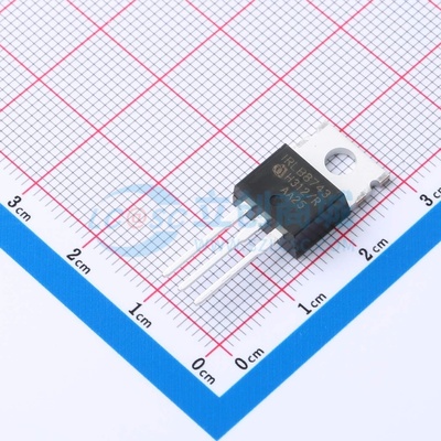 场效应管(MOSFET) IRLB8743PBF TO-220AB Infineon(英飞凌) 原装