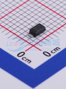 稳压二极管 BZD27C22P-E3-08 DO-219AB(SMF) VISHAY(威世) 元器件