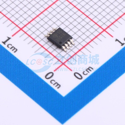 功率电子开关 TPS2052BDGN MSOP-8 TI/德州 电子元件配单原装正品