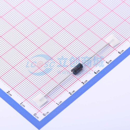 静电保护器(TVS/ESD) P6KE33CA-T DO-15 DIODES(美台) 电子元器件