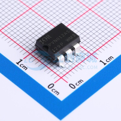 固态继电器(MOS输出) PVN012ASPBF SMD-6P Infineon(英飞凌)