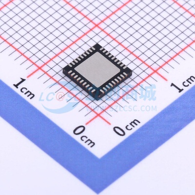 时钟发生器/频率合成器/PLL STW81200TR VFQFPN-36 意法半导体