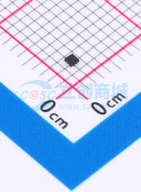 反相器 74LVC2G06FW4-7 X2-DFN1010-6 DIODES(美台) 电子元件配单