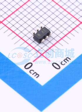 电源管理芯片(PMIC) MAX8574EUT+T SOT-23-6 MAXIM(美信) 元器件