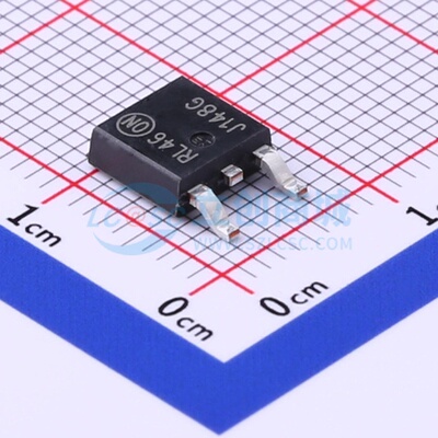 三极管(BJT) MJD148T4G TO-252 onsemi(安森美) 电子元件原装正品