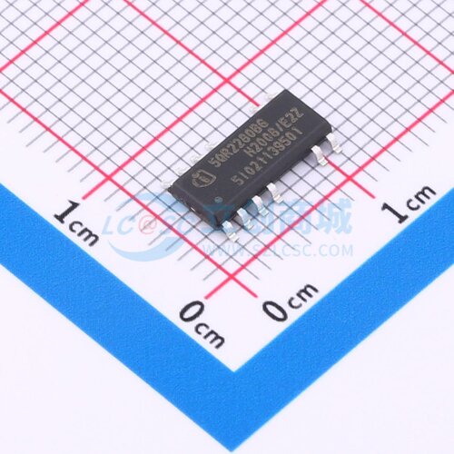 AC-DC控制器和稳压器 ICE5QR2280BGXUMA1 SOIC-12 Infineon(英飞
