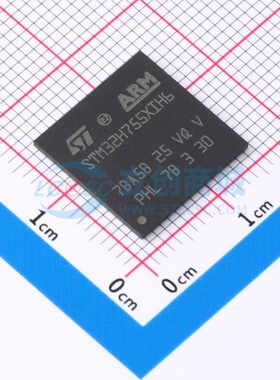 单片机(MCU/MPU/SOC) STM32H755XIH6 TFBGA-265 意法半导体芯片