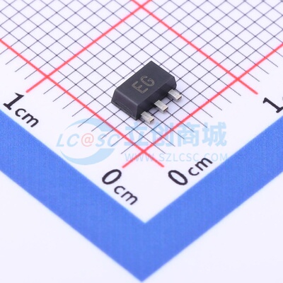 达林顿管 BCV49TA SOT-89 DIODES(美台) 电子元件原装正品