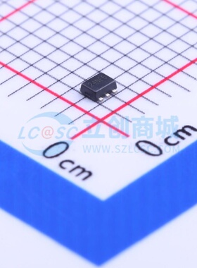 场效应管(MOSFET) DMN2400UV-7 SOT-666-6 DIODES(美台) 原装正品