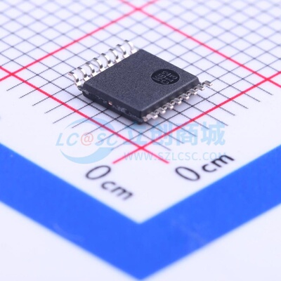 RS232芯片 SN65C3221EPWR TSSOP-16 TI/德州 电子元器件原装正品