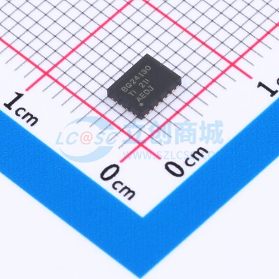 电池管理 BQ24130RHLT VQFN-20(3.6x4.6) TI/德州 电子元器件配单