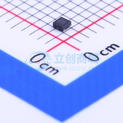 场效应管(MOSFET) DMN62D0SFD-7 UDFN-3(1.2x1.2) DIODES(美台)