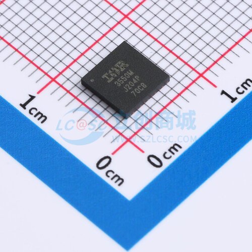 栅极驱动IC IR3550MTRPBF PQFN-32 Infineon(英飞凌) 电子元器件