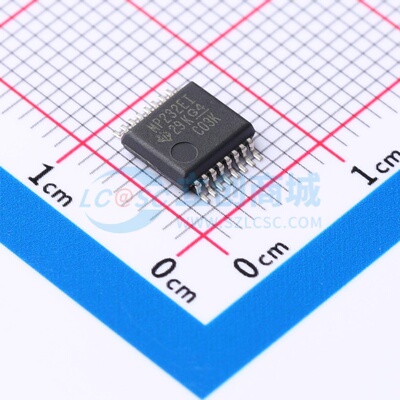 RS232芯片 MAX3232EIDBR SSOP-16 TI/德州 电子元件配单原装正品