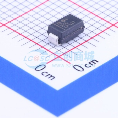 快恢复/高效率二极管 STTH2R02A SMA 意法半导体芯片 电子元器件