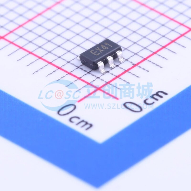 DC-DC电源芯片 MCP1603T-330I/OS TSOT-23-5 MICROCHIP(美国微芯)