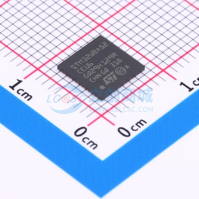 单片机(MCU/MPU/SOC) STM32WBA52CEU6 UFQFPN-48 意法半导体芯片