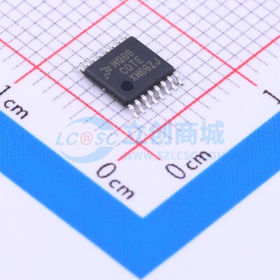 单片机(MCU.MPU.SOC) MC9S08QG8CDTE TSSOP-16 安世 电子元件配单