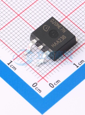 场效应管(MOSFET) IPB020NE7N3GATMA1 TO-263-3 Infineon(英飞凌)