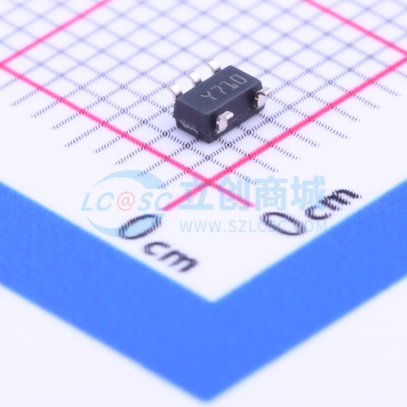 线性稳压器(LDO) LDK320AM33R SOT-23-5 意法半导体芯片 原装正品