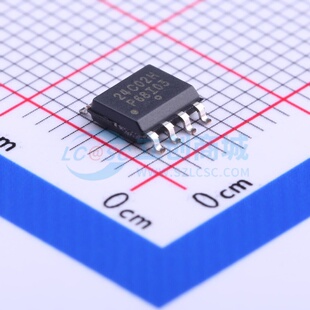 EEPROM CAV24C02WE-GT3 SOIC-8 onsemi(安森美) 电子元件原装正品