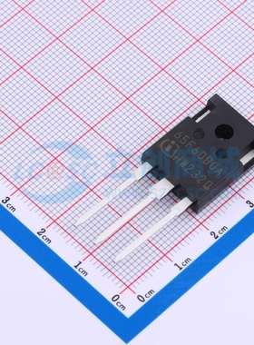 场效应管(MOSFET) IPW65R080CFDA TO-247 Infineon(英飞凌) 原装