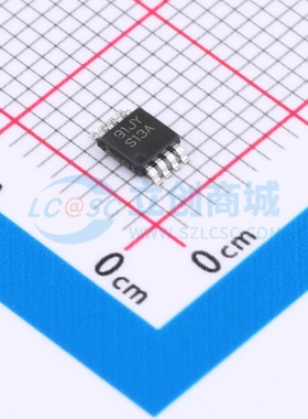 DC-DC电源芯片 LM3477AMM/NOPB MSOP-8 TI/德州 电子元件原装正品