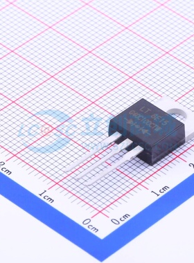肖特基二极管 G40C100CTW TO-220AB-3 DIODES(美台) 电子元件配单