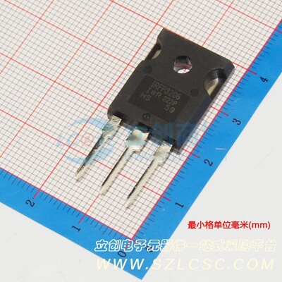 场效应管(MOSFET) IRFP3206PBF TO-247AC-3 Infineon(英飞凌)