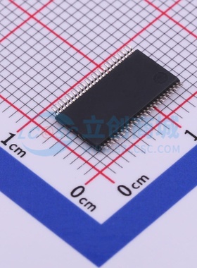 转换器/电平移位器 CLVCH16T245MDGGREP TSSOP-48-6.2mm TI/德州