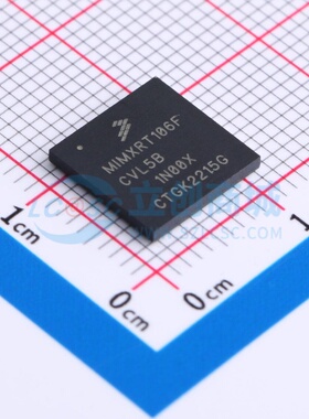单片机(MCU.MPU.SOC) MIMXRT106FCVL5B MAPBGA-196 安世 原装正品