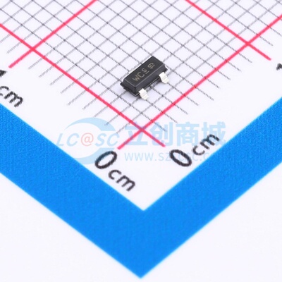 数字晶体管 BCR133E6327HTSA1 SOT-23 Infineon(英飞凌) 原装正品
