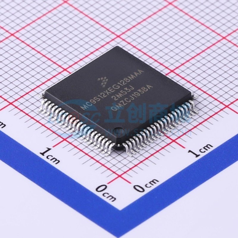 单片机(MCU.MPU.SOC) MC9S12XEG128MAA QFP-80 安世 电子元件配单