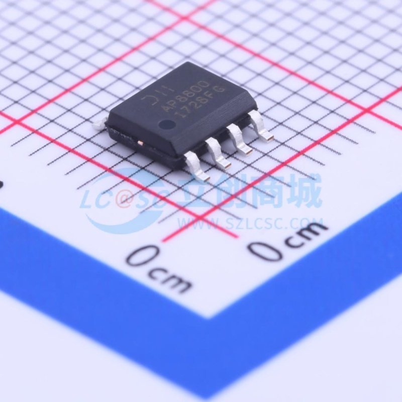 LED驱动 AP8800SG-13 SOIC-8 DIODES(美台) 电子元件配单原装正品