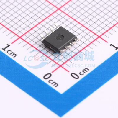 RS-485/RS-422芯片 ST4485EBDR SO-8 意法半导体芯片 电子元器件