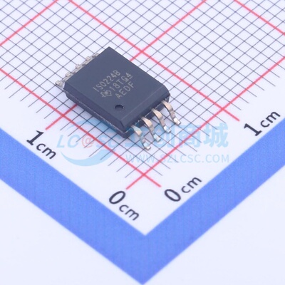特殊功能放大器 ISO224BDWVR SOIC-8 TI/德州 电子元器件原装正品